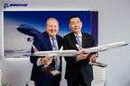 China Airlines Announces Order for Eight 787 Dreamliners at Paris Air Show
