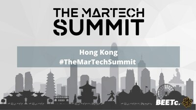 The MarTech Summit Hong Kong, 6 July 2023