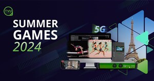 TVU Networks to Provide Onsite and Remote Support to Broadcasters at the 2024 Summer Games in Paris