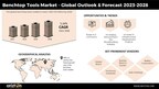 Benchtop Tools Market to Worth $3 Billion by 2028, Adoption of Benchtop CNC Machines to Boost the Market sales in the Upcoming Years - Arizton