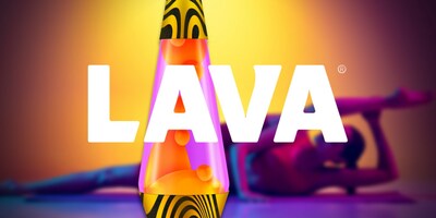 LAVA Lamp by Schyllin (CNW Group/Schylling Inc.)