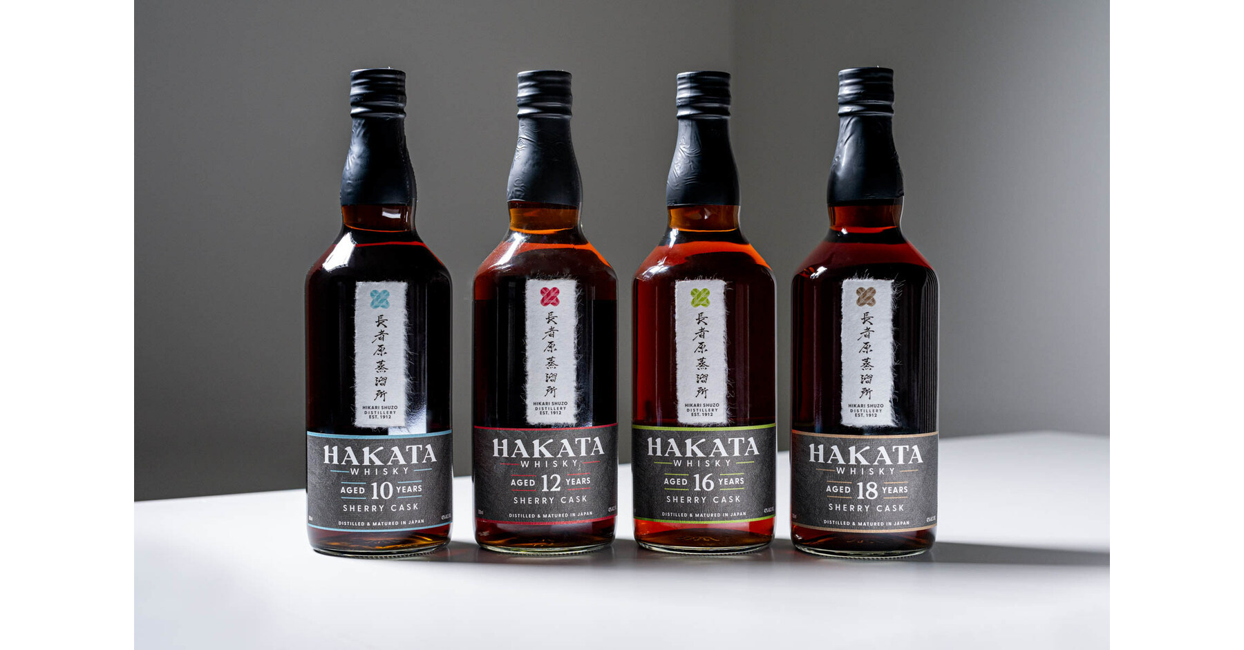 Award-Winning Hakata Whiskies Make Their U.S. Debut