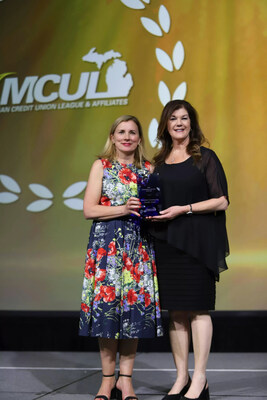 Monroe Community Credit Union Named Outstanding Credit Union of the Year