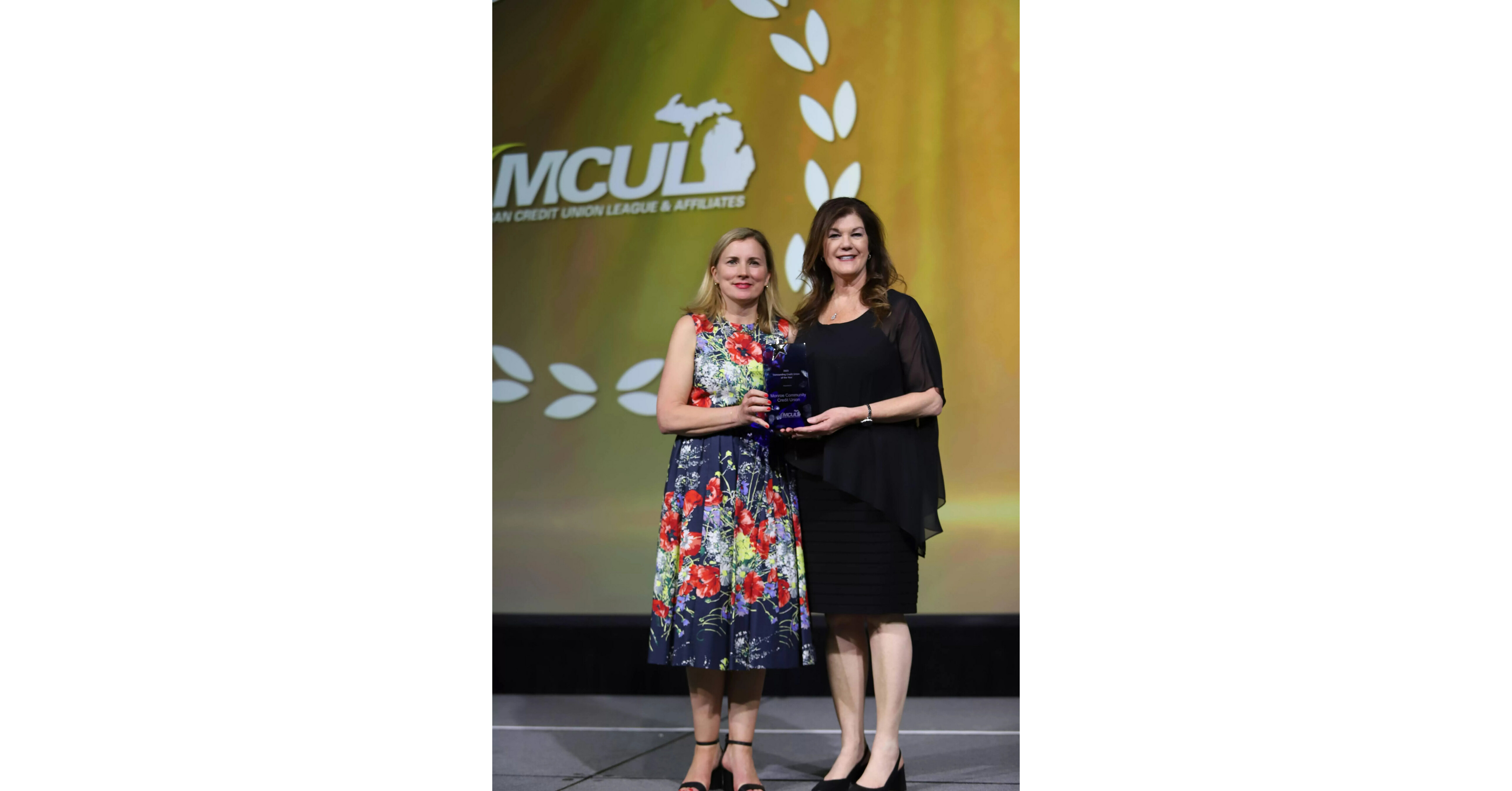 Monroe Community Credit Union Named Outstanding Credit Union of the Year - Vimarsana News