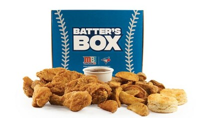 Batter's Up! Mary Brown's Chicken unveils the limited-edition Batter's ...