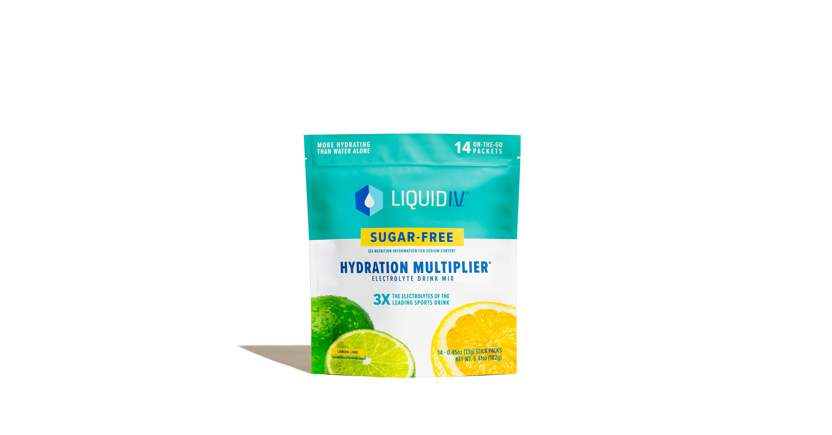 Liquid I.V. Unveils Innovative Hydration Multiplier Sugar-Free Product