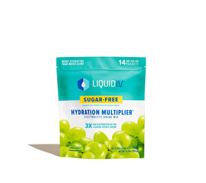 Liquid I.V. Unveils Innovative Hydration Multiplier Sugar-Free Product