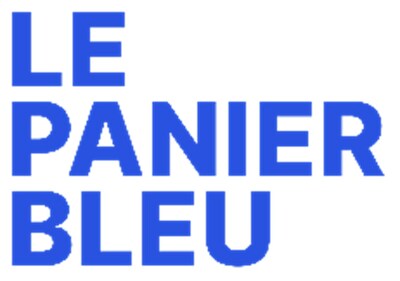 Logo Le Panier Bleu (Groupe CNW/Le Panier Bleu)