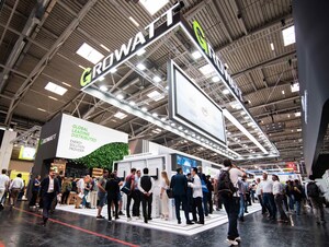 Growatt präsentiert sein neuestes Produktportfolio und erhält den Top Brand PV Award auf der Intersolar Europe 2023