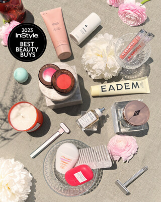InStyle announces its 2023 Best Beauty Buys
