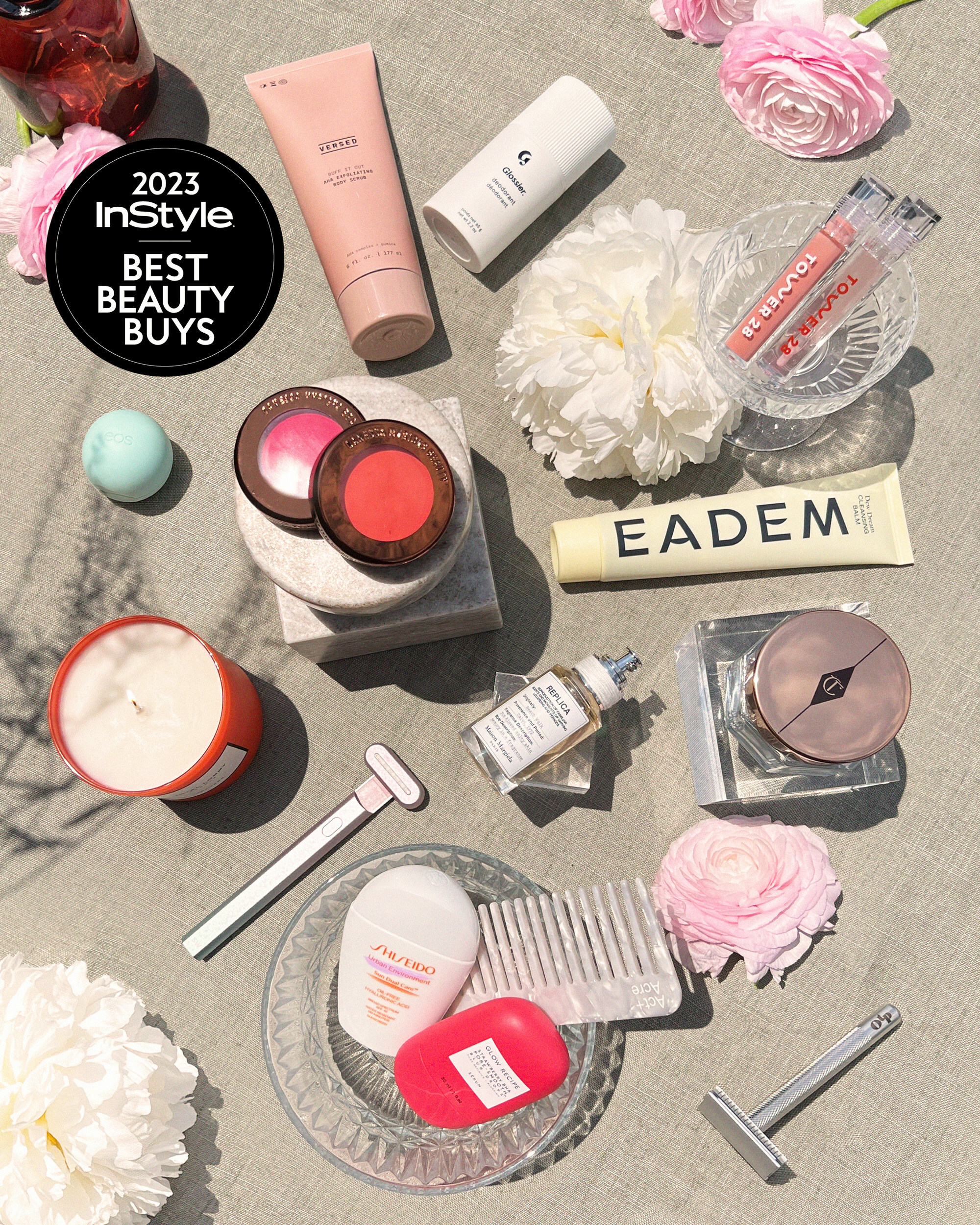 INSTYLE ANNOUNCES 2023 BEST BEAUTY BUYS - Jun 20, 2023