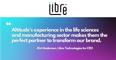 Libre Technologies Press Release