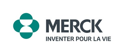 Logo du Merck (Groupe CNW/Merck Canada)