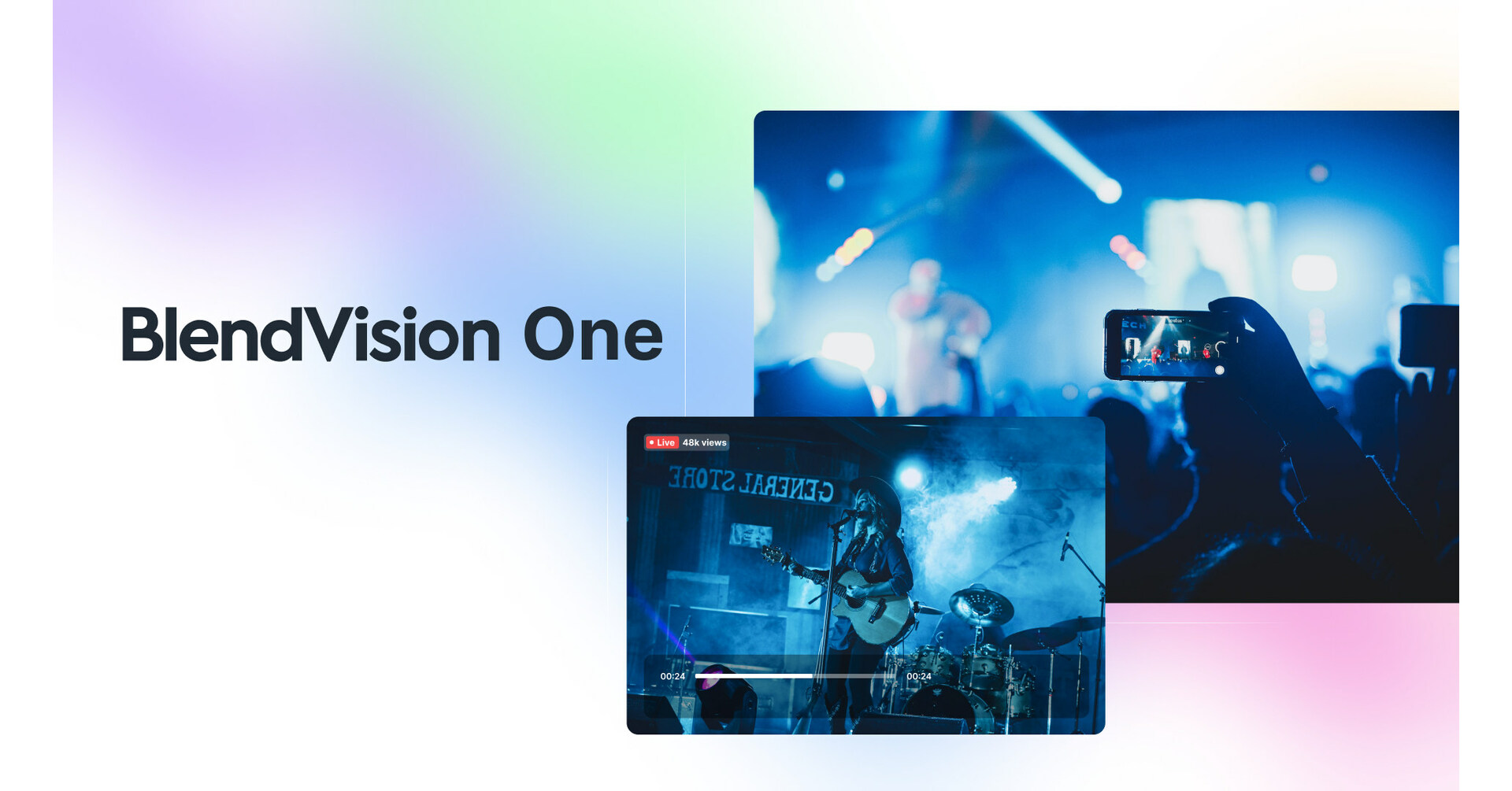 KKCompany Launches BlendVision One, a Cloud-based One-Stop Streaming Technology Service - Vimarsana News