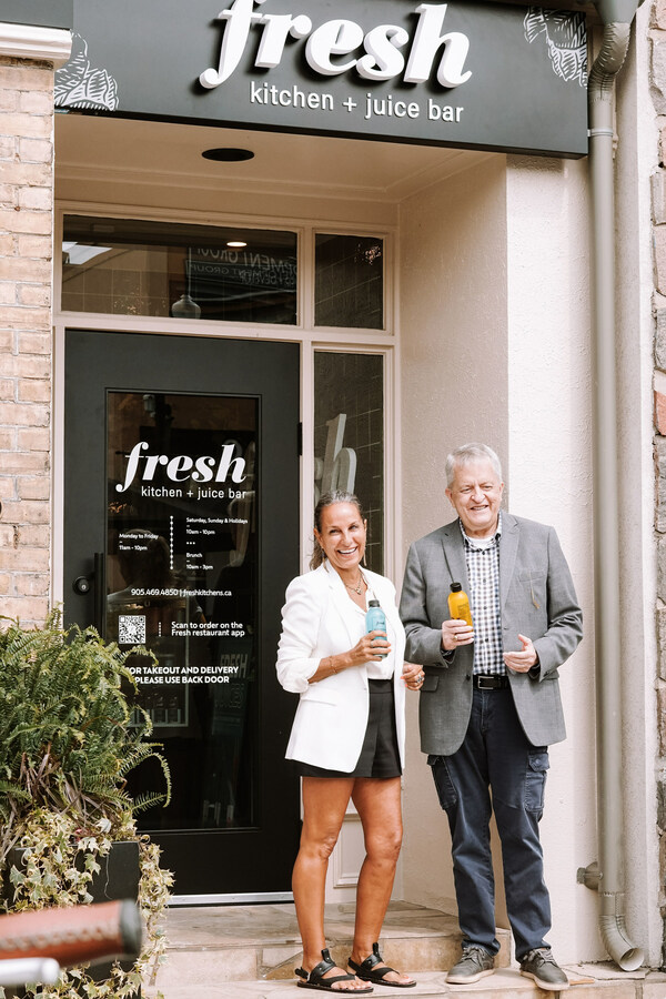 Fresh Kitchen + Juice Bar Expands its Presence with a New Location in