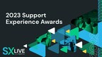 SupportLogic Announces the Winners of the First-Ever Support Experience Awards at SX Live 2023