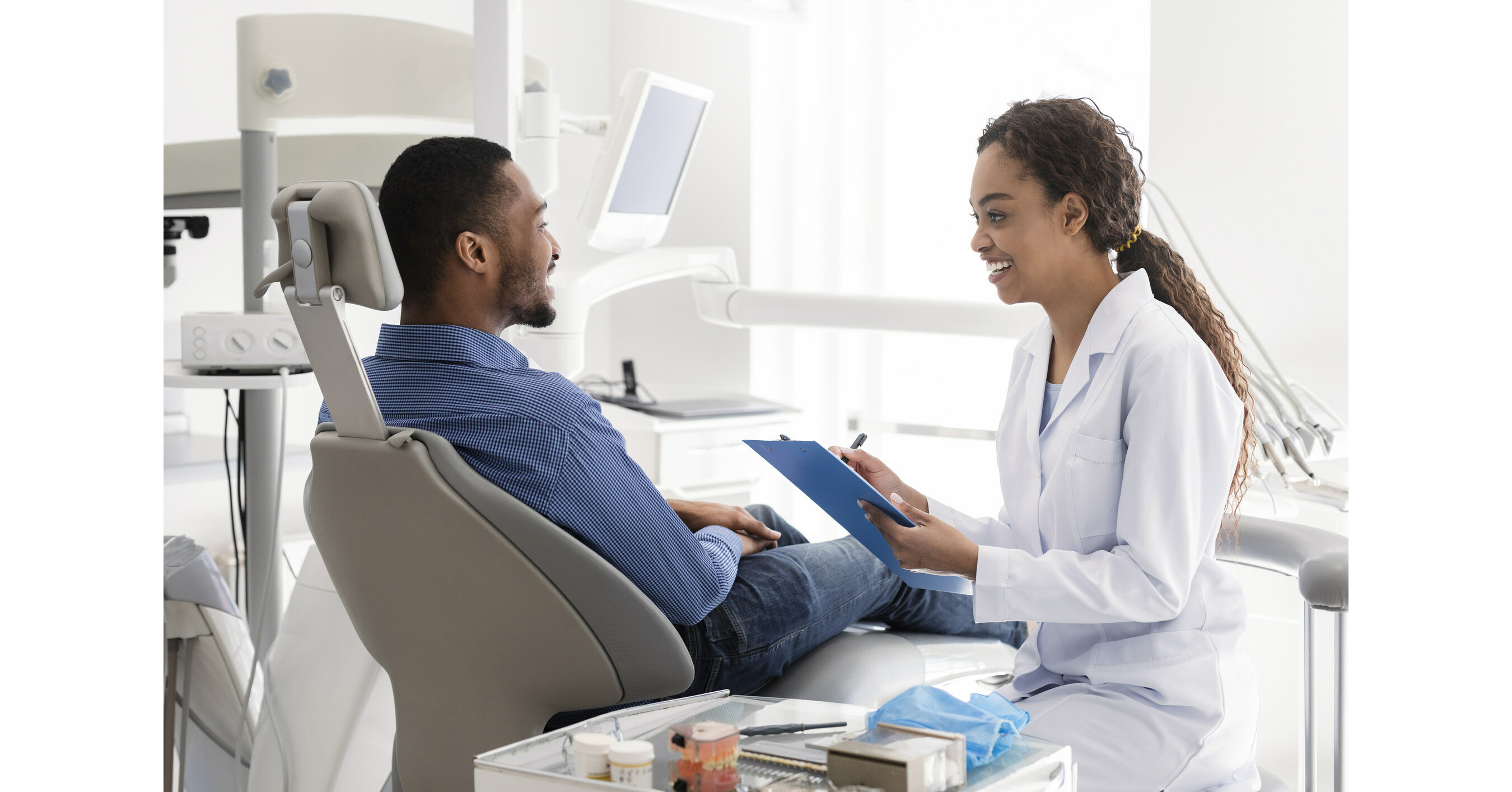 New survey shows Delta Dental patients rate their experiences with