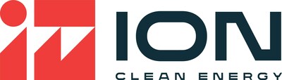 New ION Clean Energy logo
