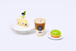 Paris Baguette and Lavazza Team Up with "The Queen of Cakes" Yolanda Gampp to Introduce Limited-Edition Line of Baked and Brewed Goods and Announce Rise To The Occasion Sweepstakes