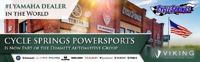 Yamaha on sale powersports dealer