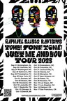 MUSIC ICON RAPHAEL SAADIQ RETURNS TO THE ROAD WITH TONI! TONY! TONÉ! FOR THE FIRST TIME IN 25 YEARS
