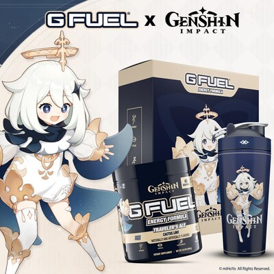 G FUEL - Turned our boy K.S.I into an anime character... | Facebook