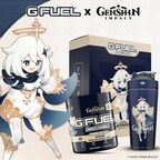G FUEL And HoYoverse Introduce New Traveler's Ale Energy Drink Flavor Inspired by "Genshin Impact"