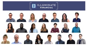 Major Financial Institutions Back Specialist Investor, Illuminate Financial, in new $235 million Venture Fund