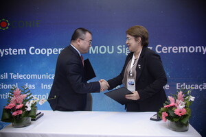 Huawei anuncia MoU con la Secretaría de Educación de Minas Gerais y CONIF en Brasil