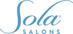 SOLA SALONS ACHIEVES PRESTIGIOUS, INDUSTRY-FIRST MILESTONE OF 20,000 INDEPENDENT BEAUTY PROFESSIONALS