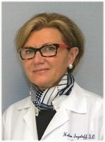 The Inner Circle Acknowledges, Helen Khilkin-Sogoloff as a Pinnacle Life Professional for her contributions to the field of Osteopathic Medicine