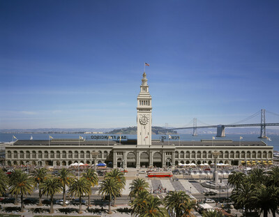 THE FERRY BUILDING CELEBRATES 125TH ANNIVERSARY ON JULY 13