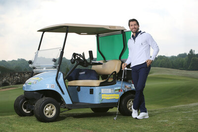 Wyndham Rewards® debuts the Cubicle Caddie, a first-of-its kind tricked out golf cart designed to help golfers worry less about being away from their desk and more about missing par, available to members staying at select Golf Collection hotels and resorts across North America this summer.
