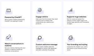 Customer Support's AI Moment Is Here - UseChat Launches Custom Chatbots Powered by ChatGPT, for Every Online Business