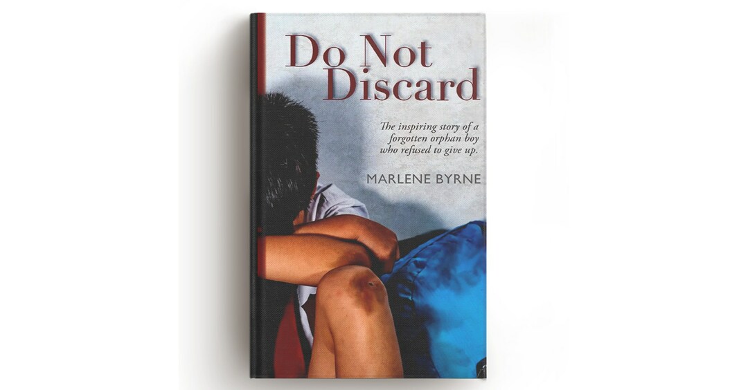 DO NOT DISCARD - New Book Chronicles Journey of Orphan Thrown in the Trash as a Baby