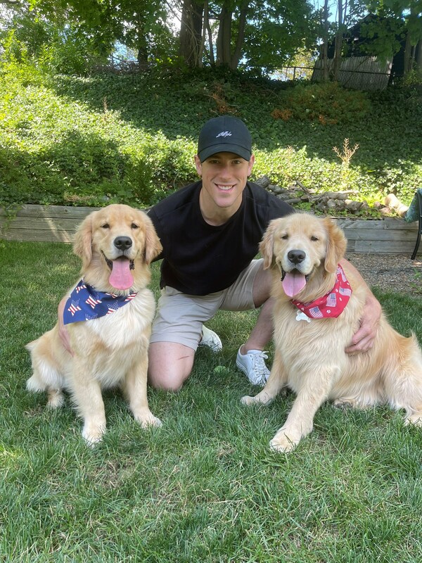 As Wellness Pet Company’s Hometown Treat Officer, Professional Hockey Player Charlie Coyle is sharing tips to treat pets well and promote a happy and healthy life together.
