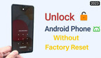 How to Unlock Android Phone Password without Factory Reset?