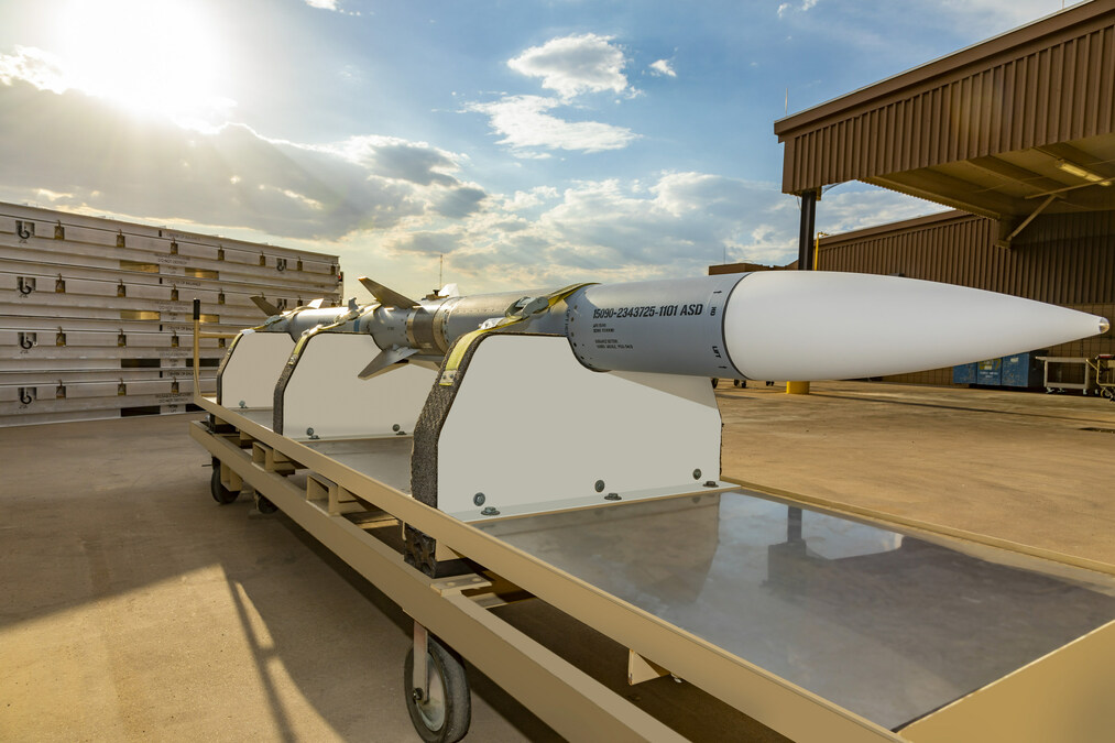 US Air Force awards RTX $1.15 billion for latest AMRAAM configuration - Vimarsana News