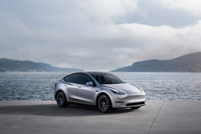 The Tesla Model Y Tops Cars.com's 2023 American-Made Index for the second year.