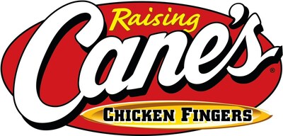 Raising Cane's logo (PRNewsfoto/Raising Cane's Restaurants, LLC)