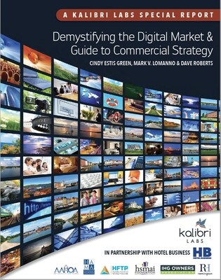 A Kalibri Labs Special Report: Demystifying the Digital Market & Guide to Commercial Strategy