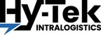 Hy-Tek Intralogistics Named Exotec's 2023 Global Integrator of the Year