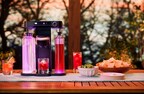 Making Any Space, the Party Place: bev by BLACK+DECKER™ Cocktail Maker Now Comes in Cordless and Features Multicolored LED Lights for an Extra Touch of Ambience