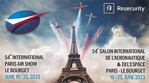 Resecurity to Showcase Cyber Threat Intelligence and Risk Management for Aerospace &amp; Defense at Paris Air Show 2023