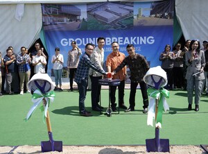 NWP-backed Indonesian Logistics Platform Cella Management Logistics Breaks Ground on Two New Projects