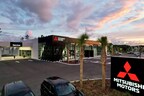 Mitsubishi Motors' Dealer Facility Program Reaches Milestone, 100th Updated "Visual Identity" Store Opens Outside Tampa, Florida