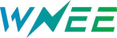 The World New Energy Expo 2023 Logo