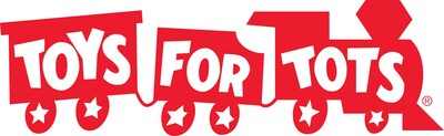 Toys For Tots Logo (PRNewsfoto/Toys for Tots)