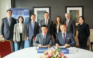 Xiamen Airlines y Airbus se unen para impulsar el desarrollo sostenible en el sector de la aviación