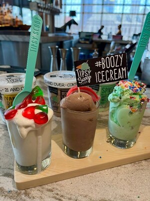 Cambria Hotels Brings Back its Summer “Taste of the Destination” Culinary Program Featuring Boozy Ice Cream Flights from Tipsy Scoop